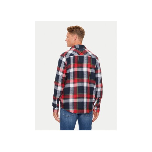 Brave Soul Koszula MSH-230KYLOS Kolorowy Regular Fit M MODIVO