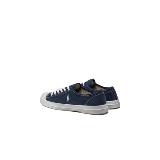 Polo Ralph Lauren Trampki Essence 100 818941163001 Granatowy Polo Ralph Lauren 36 MODIVO