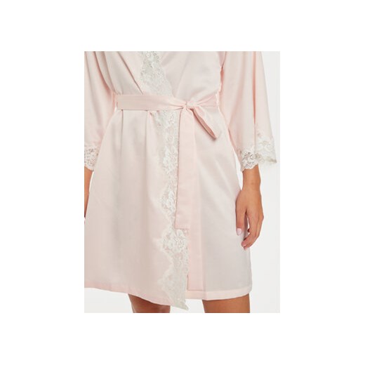 Lauren Ralph Lauren Szlafrok I8141226 Różowy L MODIVO