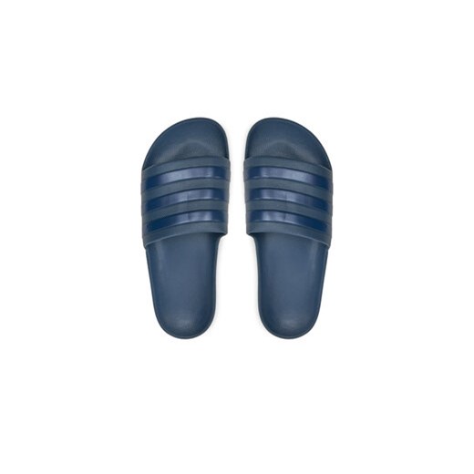 adidas Klapki Adilette Aqua IF0895 Granatowy 39 MODIVO