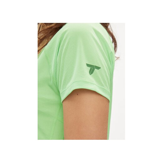 Columbia Koszulka techniczna Cirque River™ 2072435 Zielony Regular Fit Columbia S MODIVO