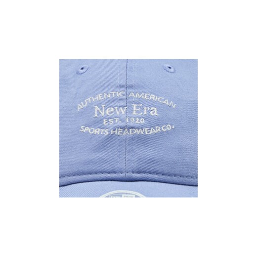 New Era Czapka Wmns Washed 920 Newera 60364126 Niebieski New Era uniwersalny MODIVO