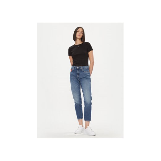 Tommy Jeans Jeansy Izzie DW0DW17182 Niebieski Slim Fit Tommy Jeans 28_32 MODIVO