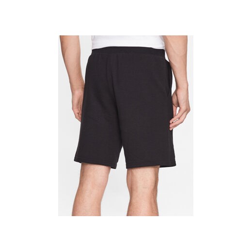 Emporio Armani Underwear Szorty sportowe 111004 3R573 00020 Czarny Regular Fit M MODIVO