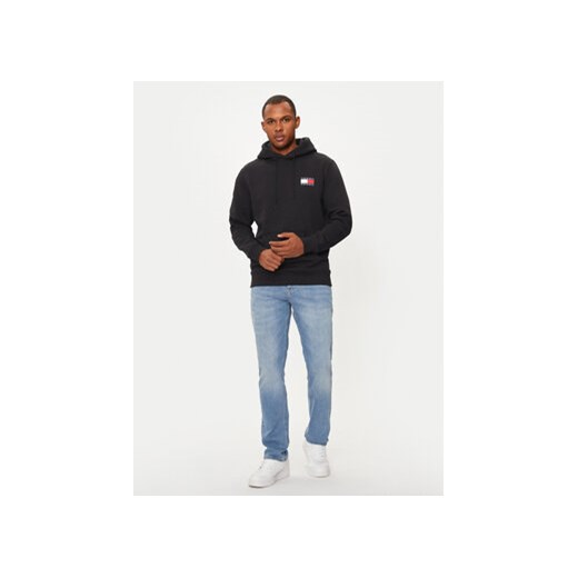 Tommy Jeans Bluza Essential DM0DM20738 Czarny Regular Fit Tommy Jeans S MODIVO