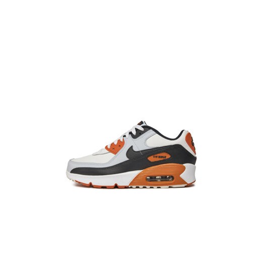 Nike Sneakersy Air Max 90 LTR (GS) CD6864 023 Biały Nike 36 MODIVO
