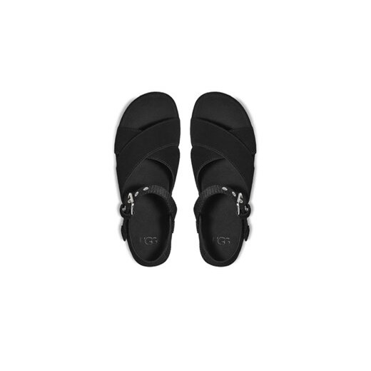 Ugg Espadryle W Aubrey Ankle 1152711 Czarny 37 MODIVO