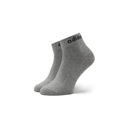 adidas Zestaw 3 par wysokich skarpet unisex IC1306 Kolorowy 34_36 MODIVO