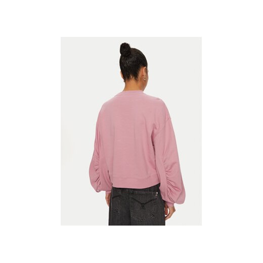 PINKO Bluza Ceresole 102827 A1LU Różowy Regular Fit Pinko S MODIVO