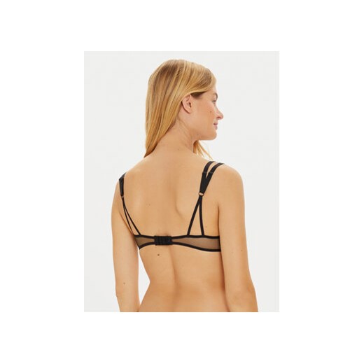 Undress Code Biustonosz balkonetka Te Amo 726 Czarny Undress Code XS MODIVO