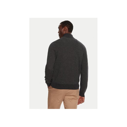 Boss Sweter H-Eltorino 50528322 Czarny Regular Fit XXL MODIVO