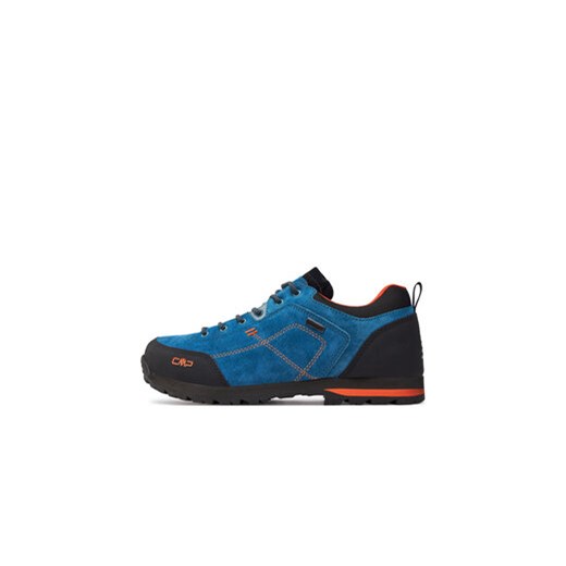CMP Trekkingi Alcor 2.0 Low Trekking Wp 3Q18567 Niebieski 40 MODIVO
