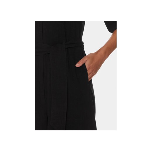 Selected Femme Kombinezon 16089065 Czarny Regular Fit Selected Femme 36 MODIVO