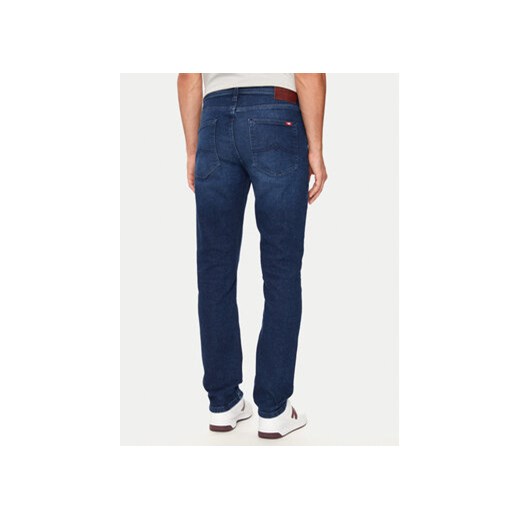 Mustang Jeansy Orlando 1015500 Niebieski Slim Fit Mustang 34_34 MODIVO