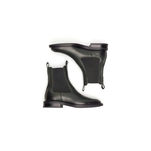 Gino Rossi Sztyblety PETRA-124 Zielony Gino Rossi 38 MODIVO