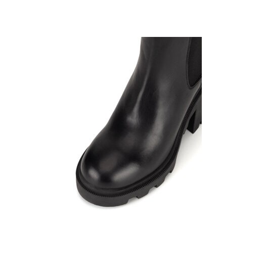 Badura Botki MOANA-01W4-001 Czarny 40 MODIVO