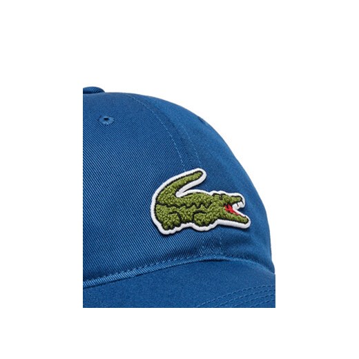 Lacoste Czapka z daszkiem RK3186 Niebieski Lacoste uniwersalny MODIVO