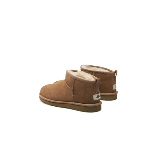 Ugg Śniegowce M Classic Ultra Miini 1137391 Brązowy 42 MODIVO