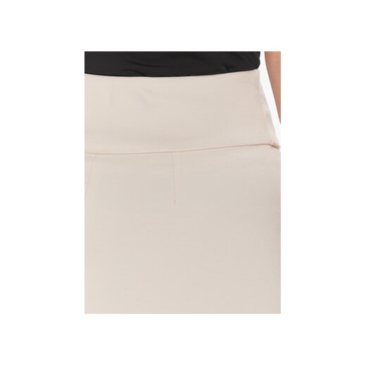 Rinascimento Spodnie materiałowe CFC0117682003 Beżowy Regular Fit Rinascimento L MODIVO