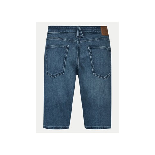 s.Oliver Szorty jeansowe 2142321 Niebieski Regular Fit 31 MODIVO