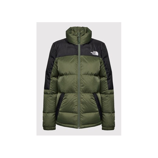 The North Face Kurtka puchowa Diablo NF0A4SVK Zielony Regular Fit The North Face XS MODIVO