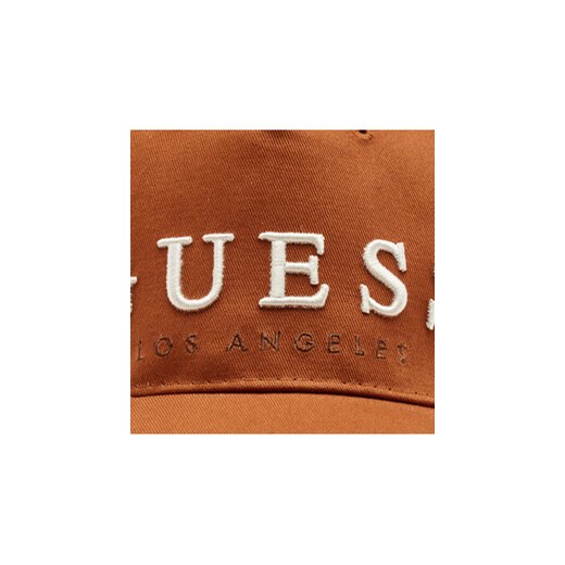 Guess Czapka z daszkiem AM8917 POL01 Czerwony Guess uniwersalny MODIVO