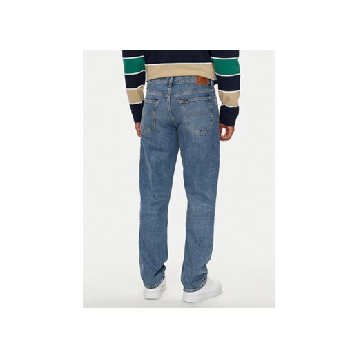 Lee Jeansy Oscar 112354464 Niebieski Relaxed Fit Lee 29_30 MODIVO