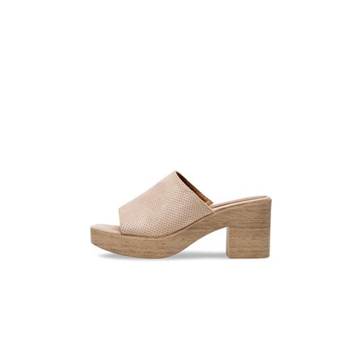 Clara Barson Klapki WS2P227-03 Beżowy Clara Barson 40 MODIVO