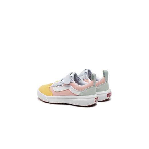 Vans Sneakersy Ultrarange 66 V VN000BV5ZQP1 Różowy Vans 34 MODIVO