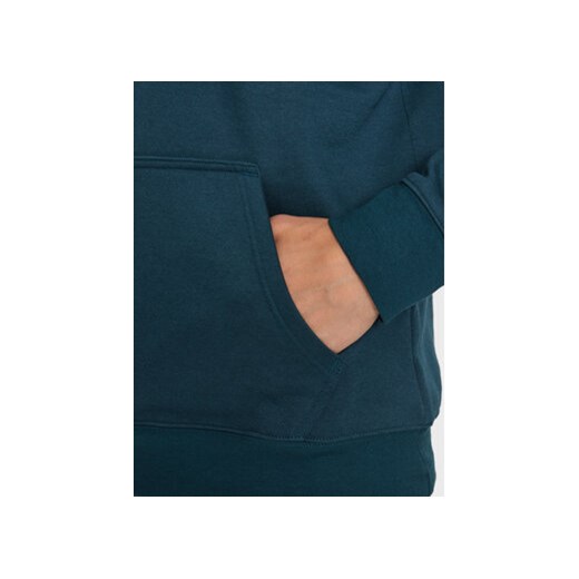 Columbia Bluza Trek™ Hoodie Niebieski Regular Fit Columbia M MODIVO
