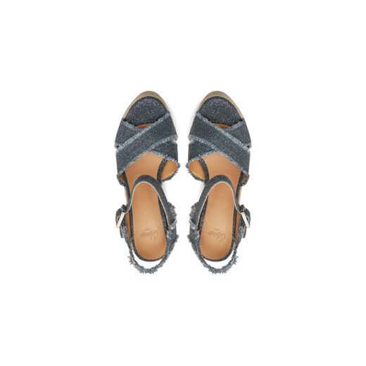 Castañer Espadryle Bromelia/8Ed/032 022360 Szary Castañer 37 MODIVO