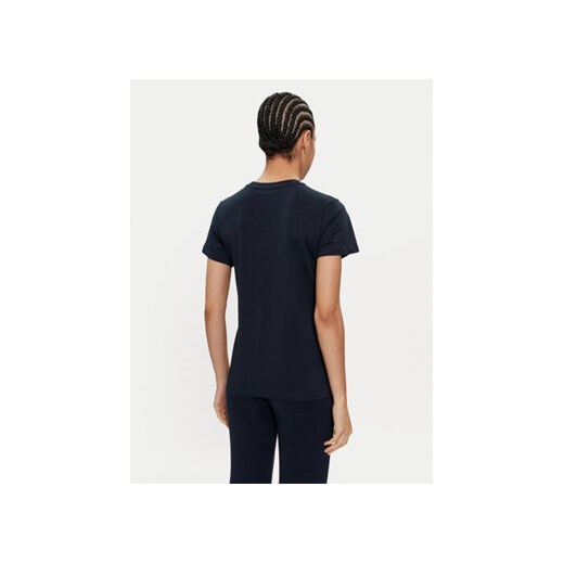 Helly Hansen T-Shirt W Hh Logo T-Shirt 2.0 34465 Granatowy Regular Fit Helly Hansen L MODIVO