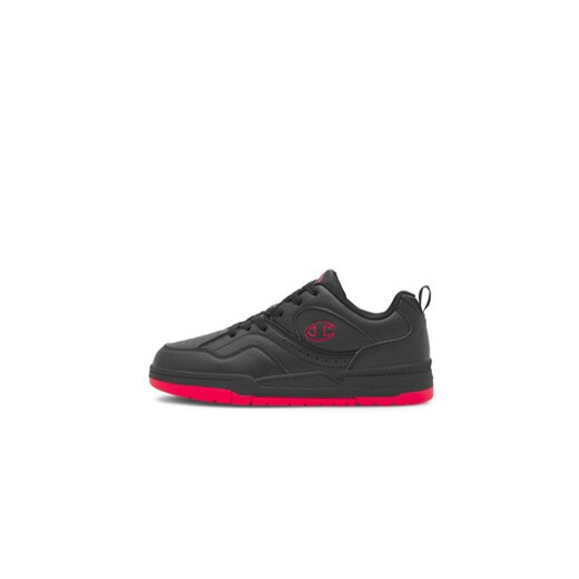 Champion Sneakersy Heritage Glory Low S22344-KK001 Czarny Champion 44 MODIVO