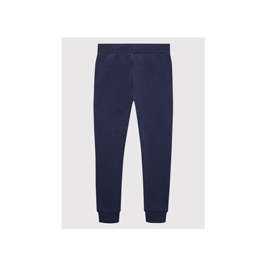 Timberland Spodnie dresowe T24B99 D Granatowy Regular Fit Timberland 14A MODIVO