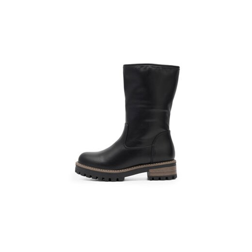 Clara Barson Botki NINA WS5120-02 Czarny Clara Barson 41 MODIVO