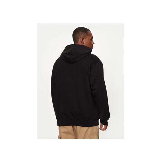 Vans Bluza Rattler VN000HP5 Czarny Loose Fit Vans XXL MODIVO