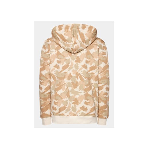 Alpha Industries Bluza Basic 178312C Beżowy Regular Fit Alpha Industries M MODIVO