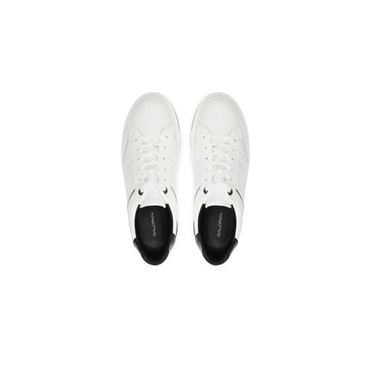 Baldinini Sneakersy U5B820T1CEVI9000 Biały Baldinini 43 MODIVO