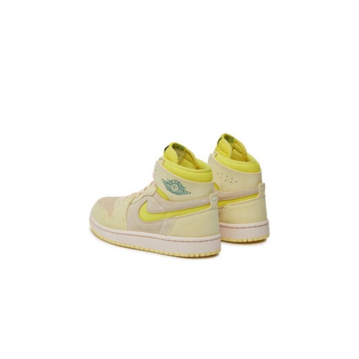 Nike Sneakersy Air Jordan 1 Zoom CMFT 2 DV1305 800 Żółty Nike 40 MODIVO