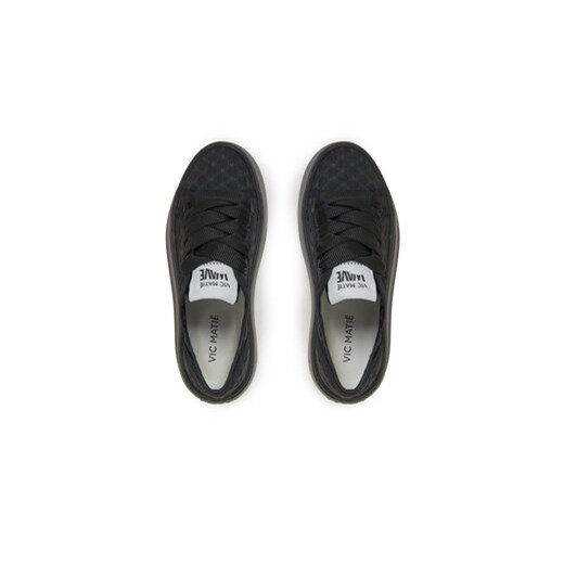 Vic Matié Sneakersy 1E1056D_W62E010101 Czarny Vic Matié 41 MODIVO