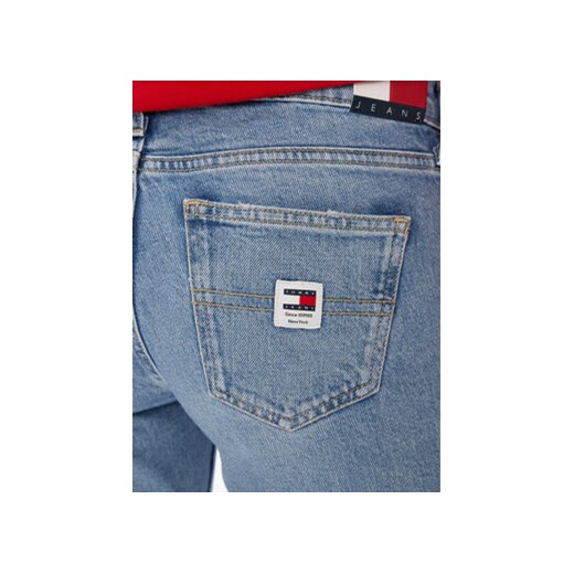 Tommy Jeans Jeansy Maddie Md Bc Ah6114 DW0DW17274 Niebieski Slim Fit Tommy Jeans 31_32 MODIVO
