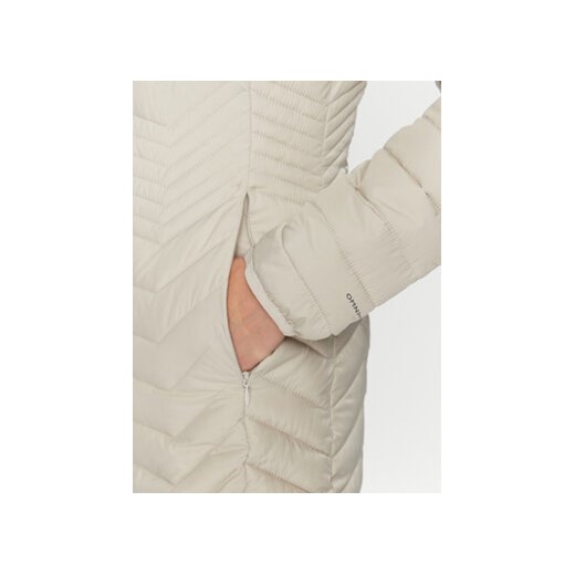 Columbia Kurtka puchowa Powder Lite™ 1748311 Beżowy Regular Fit Columbia XS MODIVO