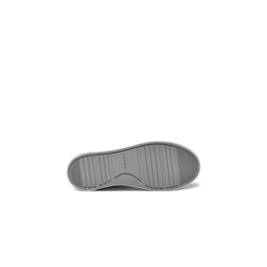 Calvin Klein Sneakersy Ff Cupsole Lace Up W/Ml Mix M HW0HW02125 Czarny Calvin Klein 37 MODIVO
