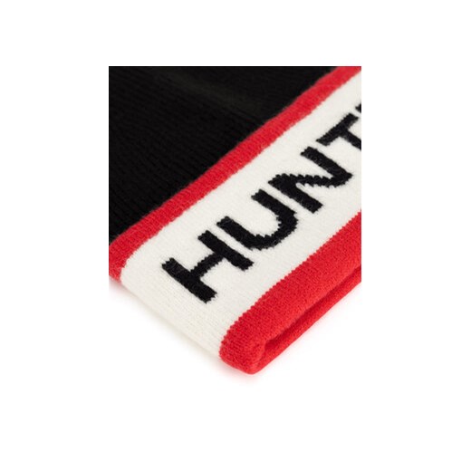Hunter Czapka HTR-U3-001-AW24 Czarny Hunter one size MODIVO