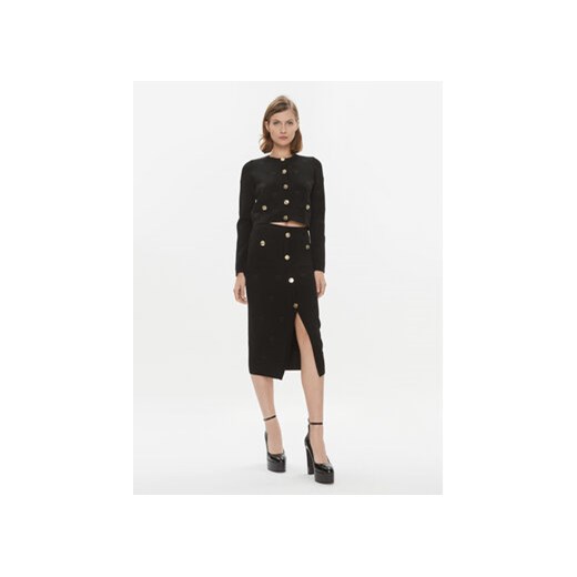 Pinko Kardigan Orca 101903 A16F Czarny Regular Fit Pinko M MODIVO