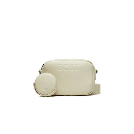 Boss Torebka Addison Crossbody 50523408 Écru uniwersalny MODIVO