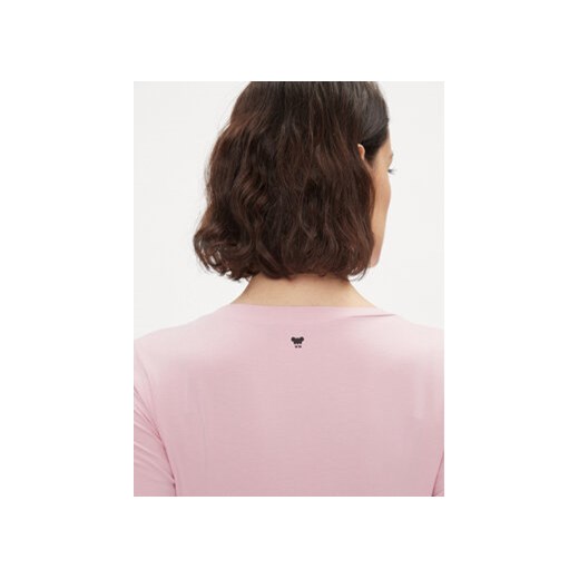 Weekend Max Mara Bluzka Multia 2415971031 Różowy Regular Fit L MODIVO