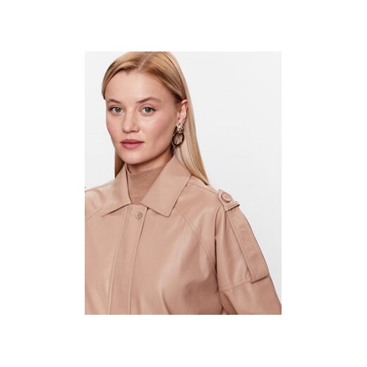 DKNY Kurtka bomber P3ACTR28 Beżowy XS MODIVO