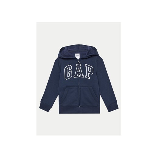 Gap Bluza 550082-05 Granatowy Regular Fit Gap 6Y MODIVO