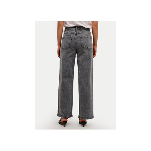 Kaffe Jeansy Ryana 10508745 Szary Wide Leg Kaffe 40 MODIVO